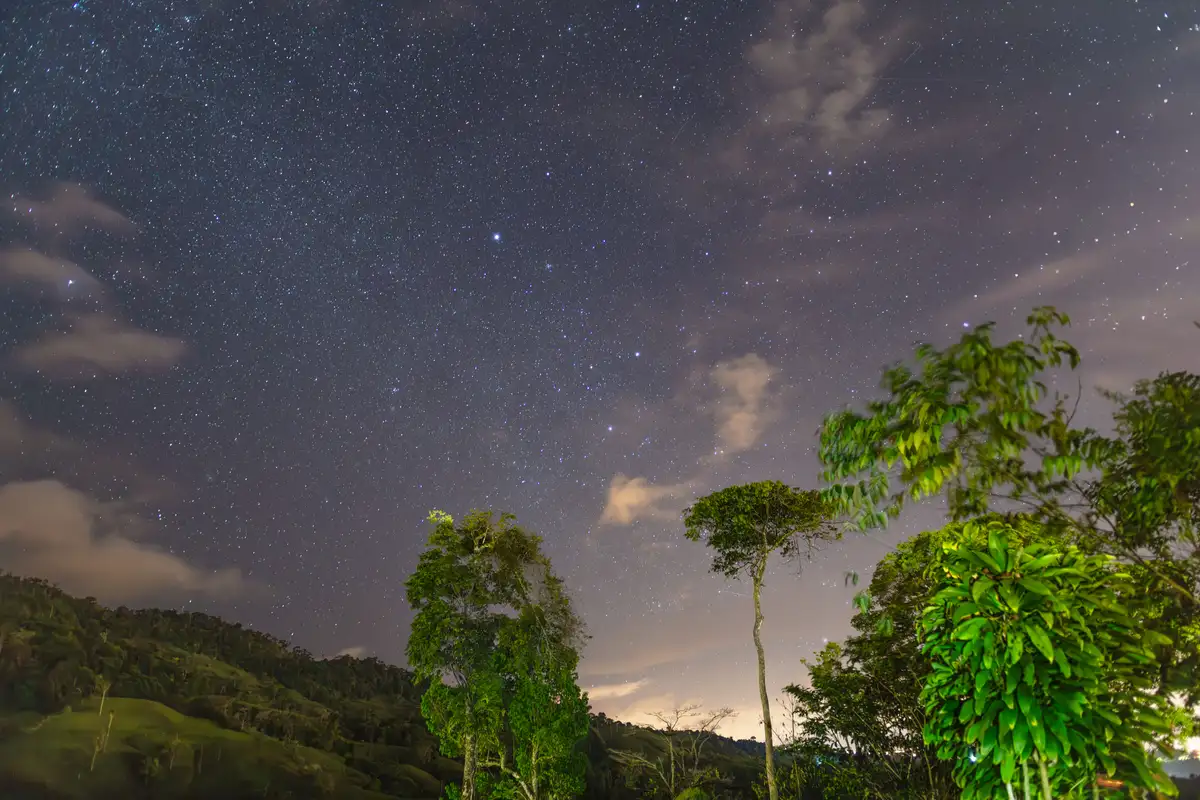 Nighttrail team — outdoor adventure travel